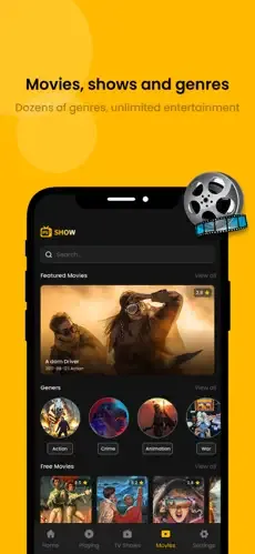 live-net-tv-apk Movies and shows